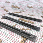 Kit complet de 3 renforts de marchepieds pour VESPA 125 150 180 200 VNA VNB VBA VBB GL GT GTR TS SPRINT VELOCE RALLY