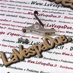 Zündkontakte Platinkontakte für VESPA 98 125 von Rahmen V1T bis V15T von Rahmen V30T bis V33T von 1946 bis 1952 APE A1 A15