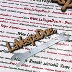 and 10 mm double flat key with zinc plating treatment with 15° inclined mouth for VESPA 50 90 125 150 160 180 200 all