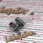 Grifo de mezcla de combustible FAST FLOW para VESPA 50 125 150 200 NLR SPECIAL PRIMAVERA ET3 PK S V30T V33T VM VN VNA TS VL VB VBA GS VS1T A VS5T 160 GS 180 SS RALLY PX T5 OSTRIZZO FARO BAJO