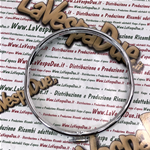 Cadre de phare pour VESPA 90 SS 125 ET3 PRIMAVERA VMA VMB ro 151742 Produit italien