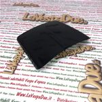 Visière de toit NOIR stop feu arrière pour VESPA 125 150 180 200 TS GTR SPRINT VELOCE RALLY Produit italien SIEM