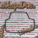 Joint de feu arrière INTERNE SIEM TORINO pour VESPA 125 150 VNB6T SPRINT VNC1 VBC1 Produit italien SIEM