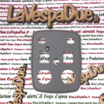 SIEM rear light stop gasket for VESPA 50 NLR Italian product SIEM