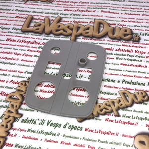 Guarnizione SIEM stop fanalino posteriore per VESPA 50 N L R prodotto italiano SIEM