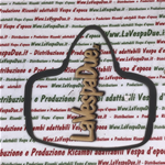 Joint de feu arrière stop SIEM TORINO INTERNE pour VESPA 150 GL 180 SS Produit italien SIEM