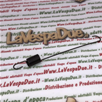 Befestigungsfeder für den vorderen Scheinwerferrahmen für VESPA 50 SPECIAL ro 124505