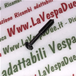 3 mm x 20 mm Schraube zur Befestigung des Lichtkörpers, Bremslichts, hinteren Dachs für VESPA 125 150 180 VBB VNB SPRINT VNC1 VBC1 SUPER GL SS halbrunder Schlitzkopf