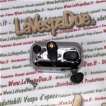 Commutatore modificato luci cromato per VESPA 125 150 VNA1T VNA2T VNB1T VNB2T VBA1T VB1T VL1T VL2T VL3T