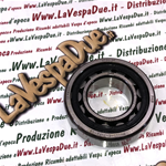 Roulement à rouleaux FAG NU205 ETVP C3 25 x 52 x 15 pour vilebrequin côté volant moteur pour VESPA PX 125 T5 160 GS 180 SS 200 RALLY LAMBRETTA 125 150 175 TV LI 2nd 3rd SERIES 200 SX