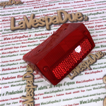 Luz trasera de freno con lente roja y cuerpo de luz SIEM para VESPA 50 SPECIAL ELESTART