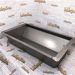 Schubladenfach für Fußstütze aus Eisen für Holz APE 125 150 CALESSINO von 1948 bis 1956 A1 A11 A15 AB AC HANDWERKLICHES PRODUKT