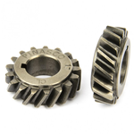 PINASCO 25270942 Pignon Z 19 pour couronne Z 67 pour VESPA 50 90 125 NLR SPECIAL 3 vitesses