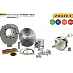 OFFRE SPÉCIALE Kit de réglage Racing PINASCO 26360015 960 RR 225 Groupe thermique 26032902 avec vilebrequin 26081827 pour VESPA PX PE 200