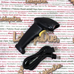 Lector de código de barras universal USB con cable
