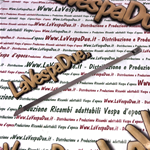 Self-locking metal tie 4.6 mm x 200 mm for fixing suction bellows and crosspiece cables various applications