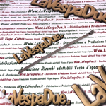 Self-locking metal tie 4.6 mm x 250 mm for fixing suction bellows and crosspiece cables various applications