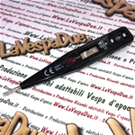 Detector de fase Probador detector de fase digital AC DC de 12 Voltios a 220 Voltios para diversas aplicaciones adecuado para sistemas eléctricos Vespa Ape Lambretta ciclomotores