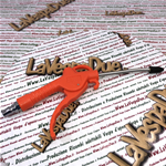 Druckluftpistole ideal zum Reinigen für verschiedene Anwendungen VESPA APE LAMBRETTA