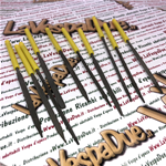 Set of 10 pieces of mini STEEL rasps files various shapes for various applications