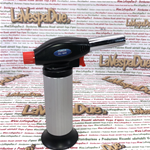 Quemador soplete de gas butano TURBO TORCH FLAME 1300° para cojinetes de acoplamiento rápido y diversas aplicaciones barbacoa pre-soldadura