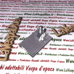 OFFERTA SPECIALE Valvola gas ghigliottina realizzata in CNC PINASCO 26294101 variazione 2 per ottimizzare la carburazione del 28 SI