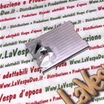 Valvola gas ghigliottina realizzata in CNC PINASCO 26294102 variazione 3 per ottimizzare la carburazione del 28 SI