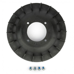 Ventilateur de remplacement PINASCO 25061000 pour allumages FLYTECH pour VESPA 125 150 200 PX PE GT GTR SUPER SPRINT VELOCE T5 TS VNB VBB COSA