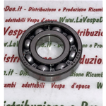 Cuscinetto 15 X 35 X 8 a 8 sfere simile 6202/5B perno ingranaggio multilplo per VESPA 98 125 V1T V15T V30T V33T VU1T U  APE 125 A1T A15T APE 150 B HOFFMANN