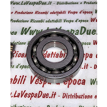 Roulement 15 x 35 x 8 avec 10 billes similaire à 6202/5B axe de transmission multiple pour VESPA 98 125 V1T V15T V30T V33T VU1T U APE 125 A1T A15T APE 150 B HOFFMANN ro 002028