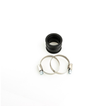 Manchon de raccordement en caoutchouc PINASCO 25536305 complet pour carburateur PHBH VHST 26 28 30