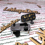 Commutatore interruttore deviatore luci per VESPA 125 150 GL VBB1 VBA GT TS SUPER 150 SPRINT VELOCE SUPER GL GTR PRIMAVERA r.o. 087558