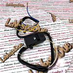 Commutatore deviatore interruttore luci frecce per VESPA 125 150 200 PX PE con frecce e senza batteria o impianti 12 volt senza frecce e batteria r.o. 149185