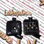 Presa di corrente bassa tensione impianto per VESPA 50 N L R SPECIAL SS 90 SS SUPER SPRINT 125 PRIMAVERA ET3 APE 50 - TL1 - TL2 r.o. 070744