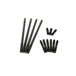 OFFRE SPÉCIALE Pinasco 25482501 Master Slave 200 PX PE RALLY Série de goujons de couvercle de moteur