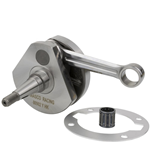 OFFRE SPÉCIALE PINASCO 25080902 vilebrequin avancé course longue 60 mm pour VESPA 125 150 GL GT GTR SUPER VBB VNB SPRINT VELOCE