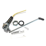 Rubinetto benzina completo di asta ed accessori per VESPA 50 N L R 90 125 SPECIAL ELESTART SS PRIMAVERA ET3 r.o. 138937