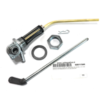 Rubinetto benzina completo di asta per VESPA 80 125 150 160 180 200 SPRINT GT GTR TS RALLY GS GL PX PE ARCOBALENO r.o. 138937 217872 214267 