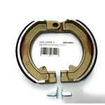 Vordere Bremsbacken NEWFREN VESPA 125 150 SPRINT VELOCE 160 GS 180 SS 200 RALLY GT GTR GS VS TS ro 267764 267767 041588 026832 180203 610345M