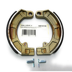 Ganasce NEWFREN freno posteriore per VESPA 50 90 125 SPECIAL V5B SS SUPER SPORT PRIMAVERA ET3 100 R SS P80E