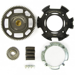 OFFRE SPÉCIALE Paire de cloches d'embrayage de transmission PINASCO 26270950 Z 24 69 dents droites pour VESPA 50 90 spécial NLR PK