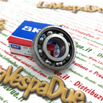 SKF 6203 17x40x12 Ball bearing drum outer side front brake wheel axle for VESPA 50 80 90 125 150 200 NLR SPECIAL PRIMAVERA ET3 VNA VNB GL VB1T VBB GS RALLY VS VL VM VN V30 V1 V15 98 VU1T