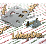 Kit de révision de feu stop arrière avec joint et support de lampe pour VESPA 50 NLR ro 073066