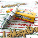 Bujía NGK BP6ES para BETA BMW MOTOGUZZI YAMAHA FIAT 124 sedán MBK MOTOSPEZIAL SANGLAS SUZUKI URAL ZUNDAPP