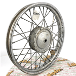 Rear Wheel Piaggio Bravo 132915