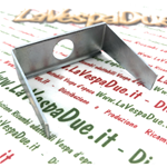 Staffa zincata per supporto contachilometri PIAGGIO 50 SI ciao bravo boxer r.o. 183315