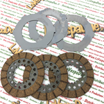 NEUER FREN-Kupplungssatz für VESPA 125 VN1 VN2T VNA1T VNA2T VESPA 150 VL1T VL2T VL3T VB1T von 1955 bis 1957