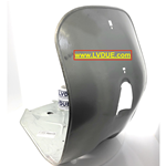 Scudo completo di pedana per VESPA 50 N L R 125 PRIMAVERA ET3 Premium Quality qualità Italiana lamiera 10\10 1 millimetro