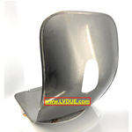 Scudo pedana completo lamierato per VESPA 125 150 VNA VNB VBA VBB GL anni 60