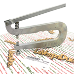 Herramienta remachadora para VESPA APE LAMBRETTA remaches tiras tarimas y placas remaches de aluminio